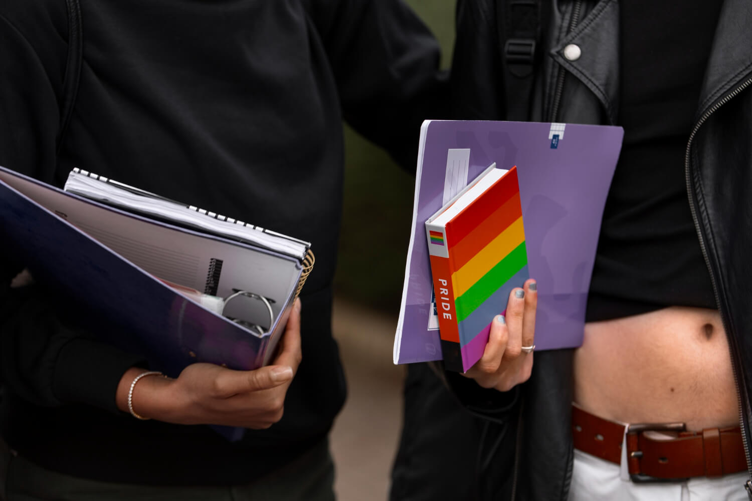 LGBTQ+ Inclusion in Finance